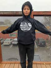 Load image into Gallery viewer, Circle Hoodie
