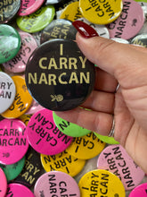 Load image into Gallery viewer, I Carry Narcan Pins
